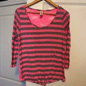 No Boundaries Women Blouse